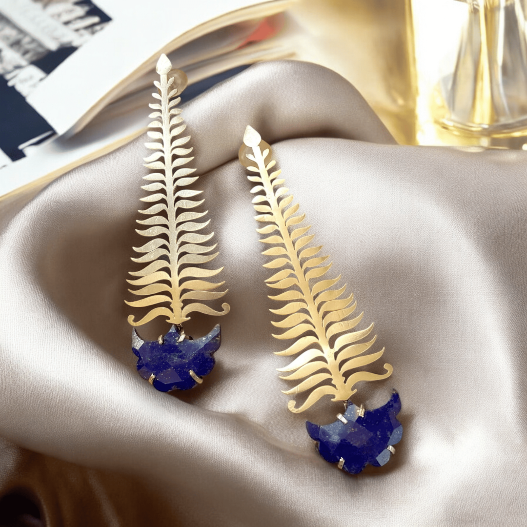 Sanganer Ear Pieces