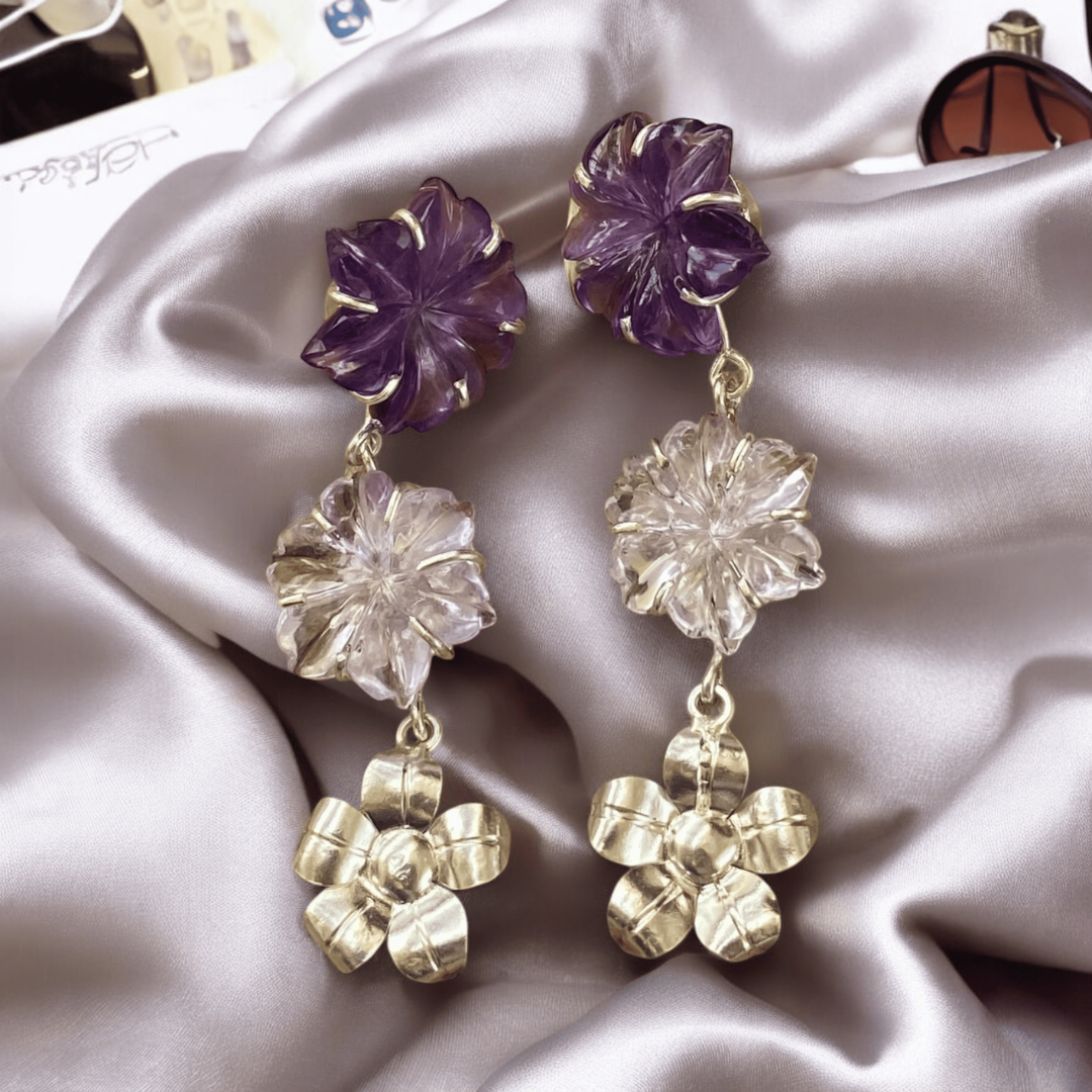Phool Ear Pieces