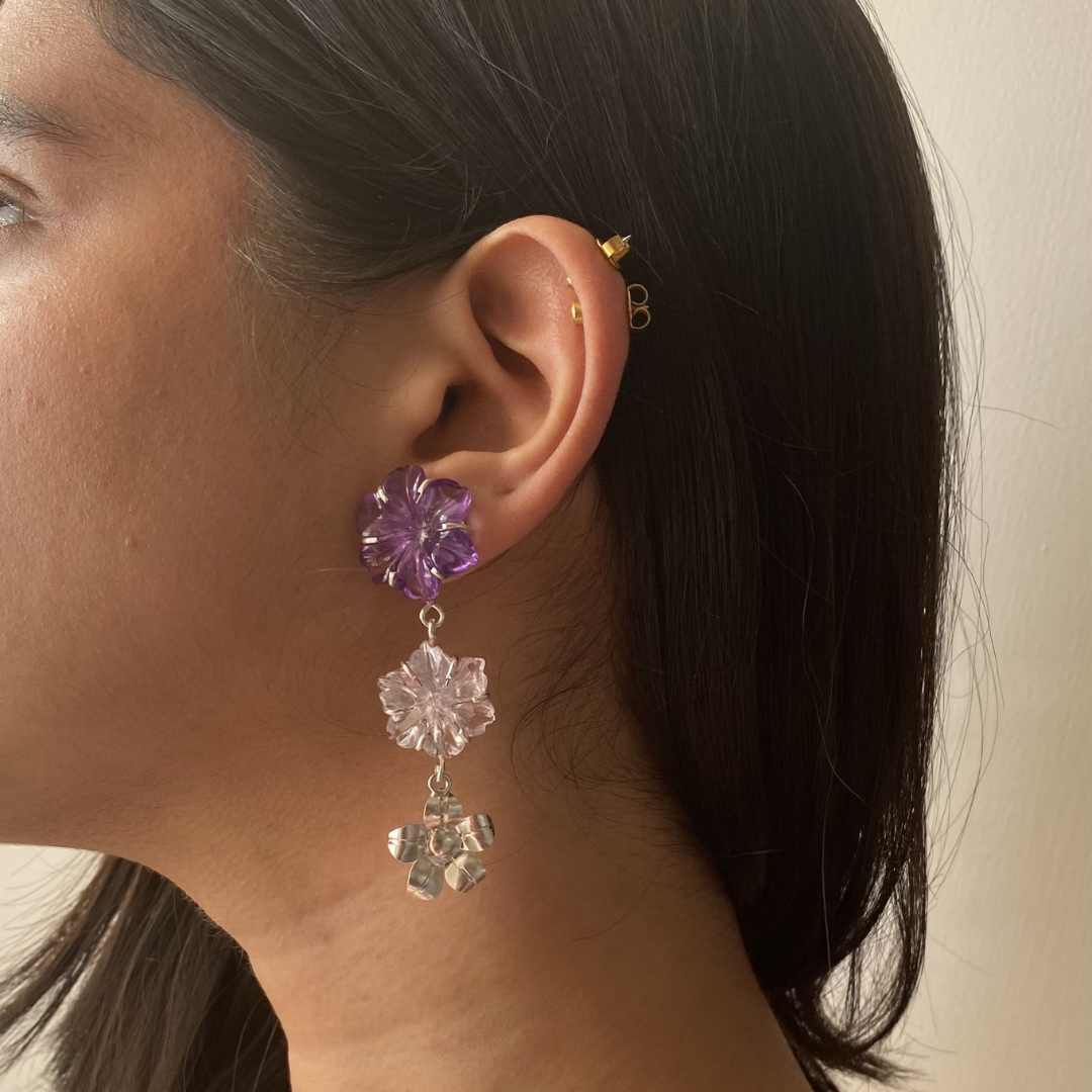 Phool Ear Pieces
