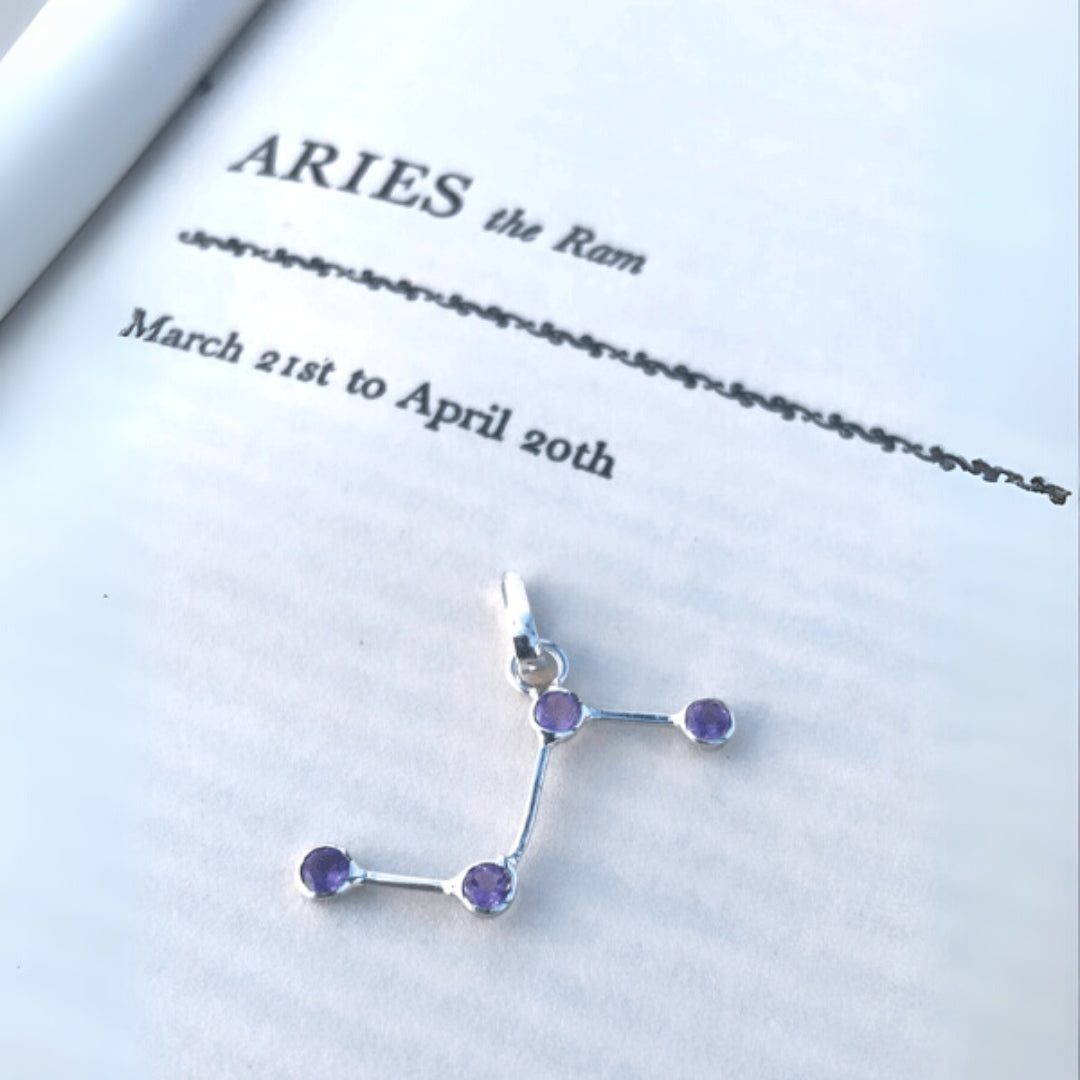 Aries Charm/Pendant