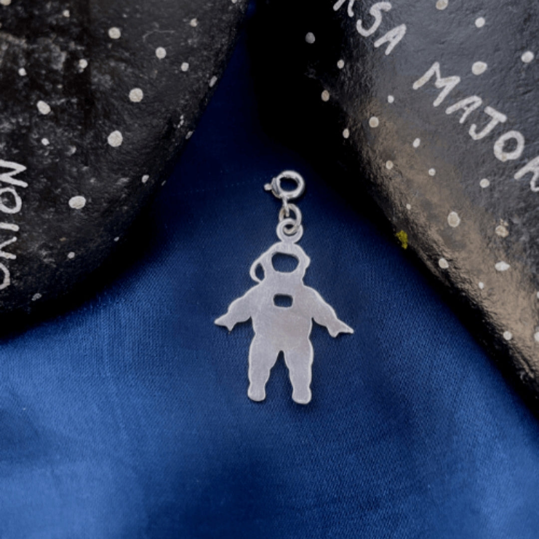 Astronaut Charm