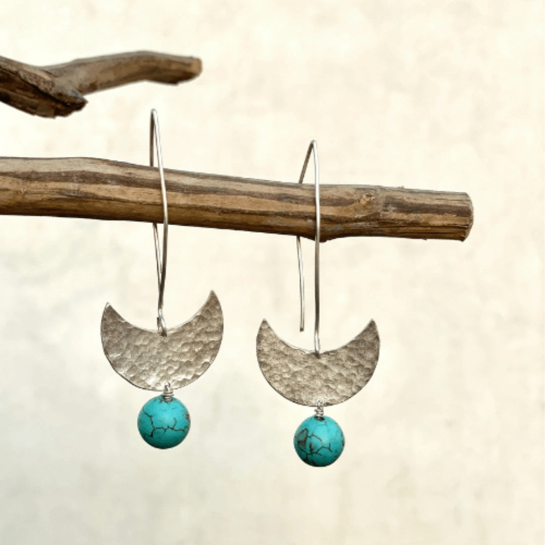 Crescent Ear Pieces (Big)