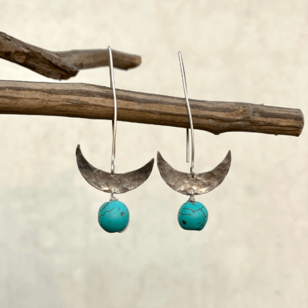 Crescent Ear Pieces (Small)