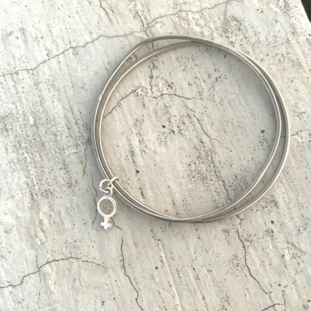 Feminist Charm Bracelet