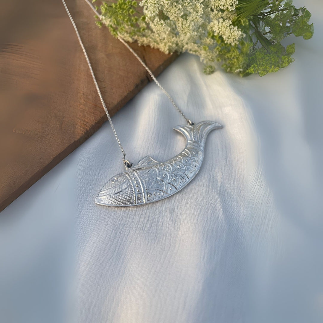 Fish Necklace