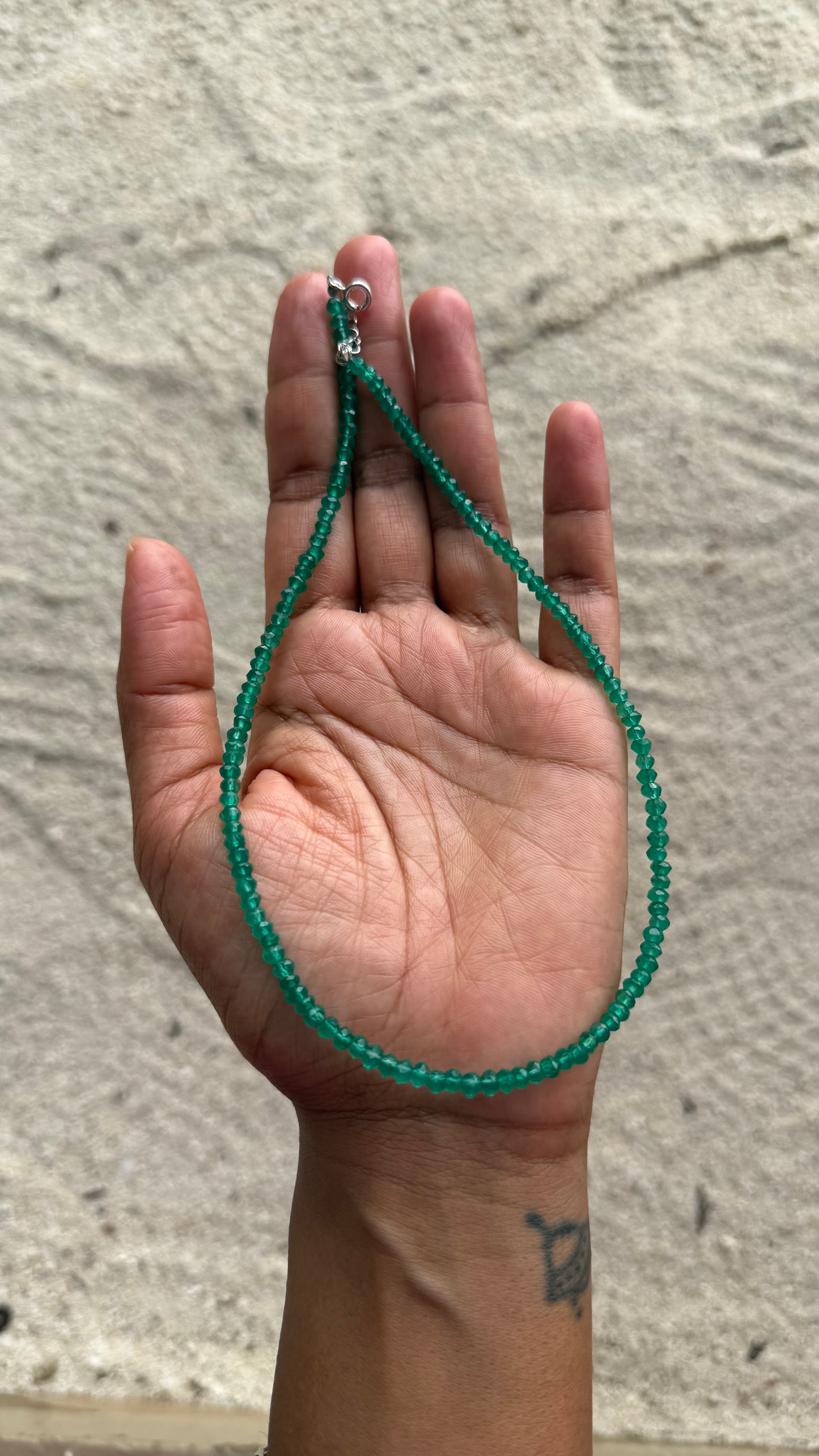Meher Necklet