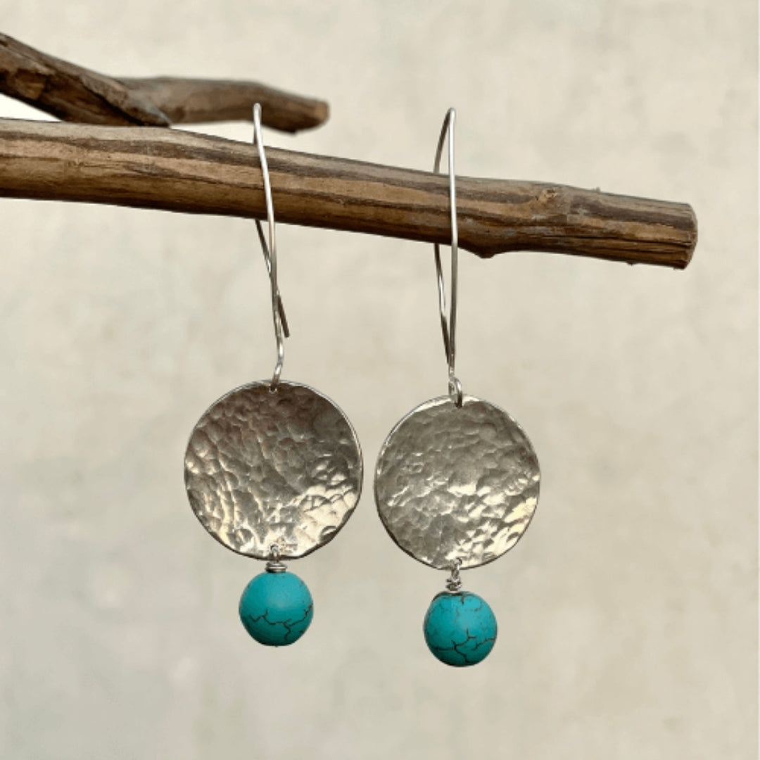 Full Moon Ear Pieces