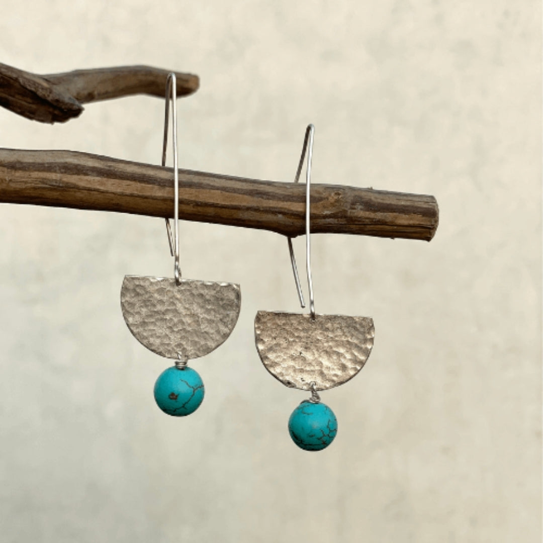 Half Moon Ear Pieces