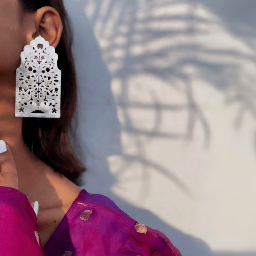 Jharokha Ear Piece