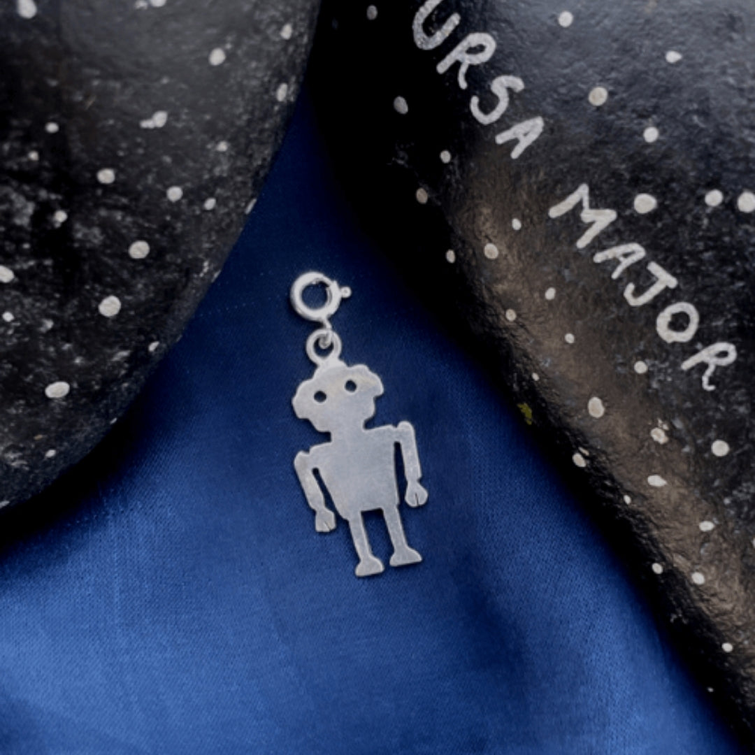 K1MO Droid Charm
