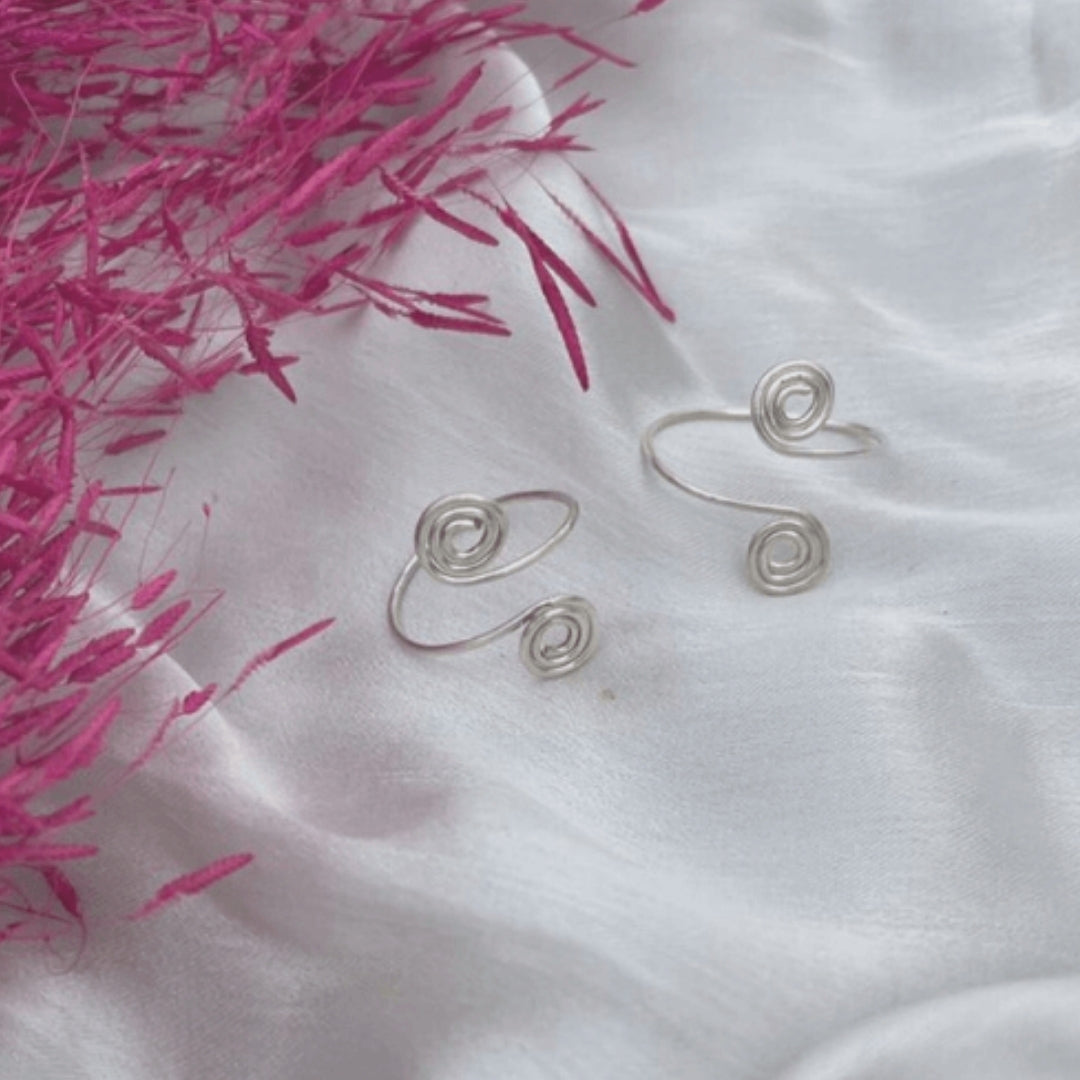 Long Toe Ring
