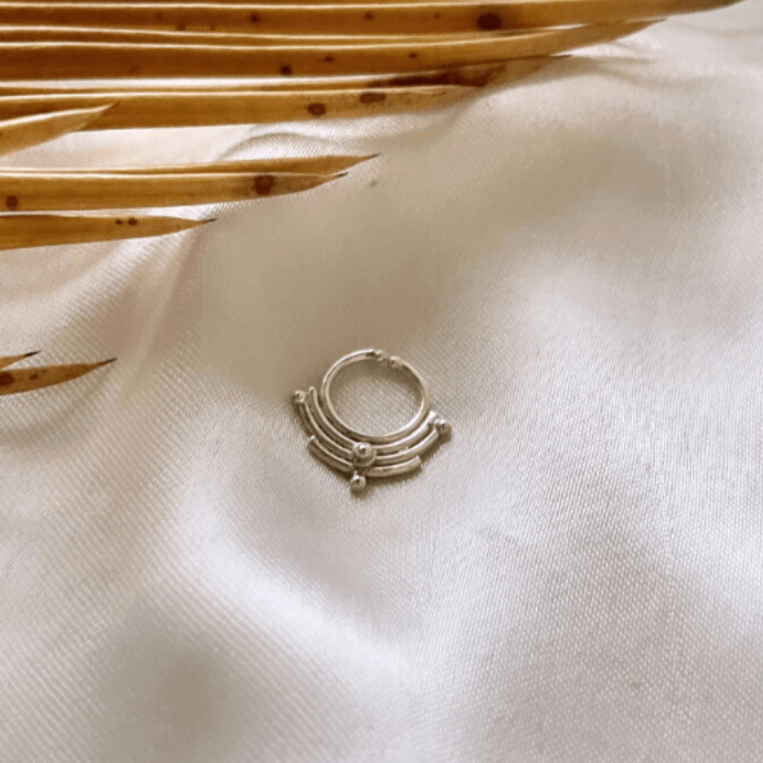 Shanti Clip-On Nose Ring