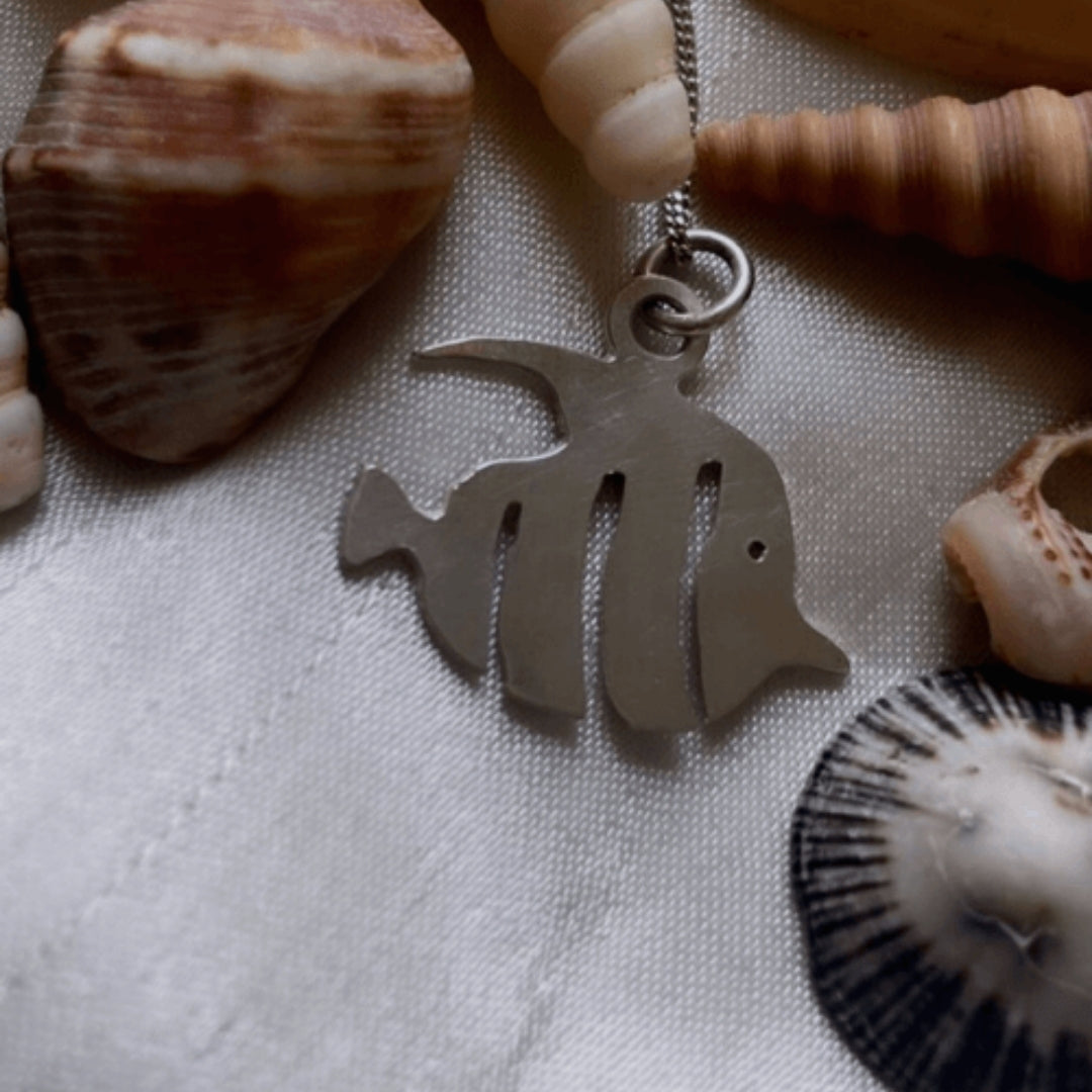 Tinku The Fish Charm/Pendant