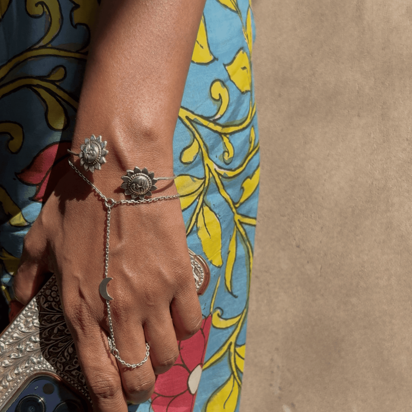 Sun Bracelet