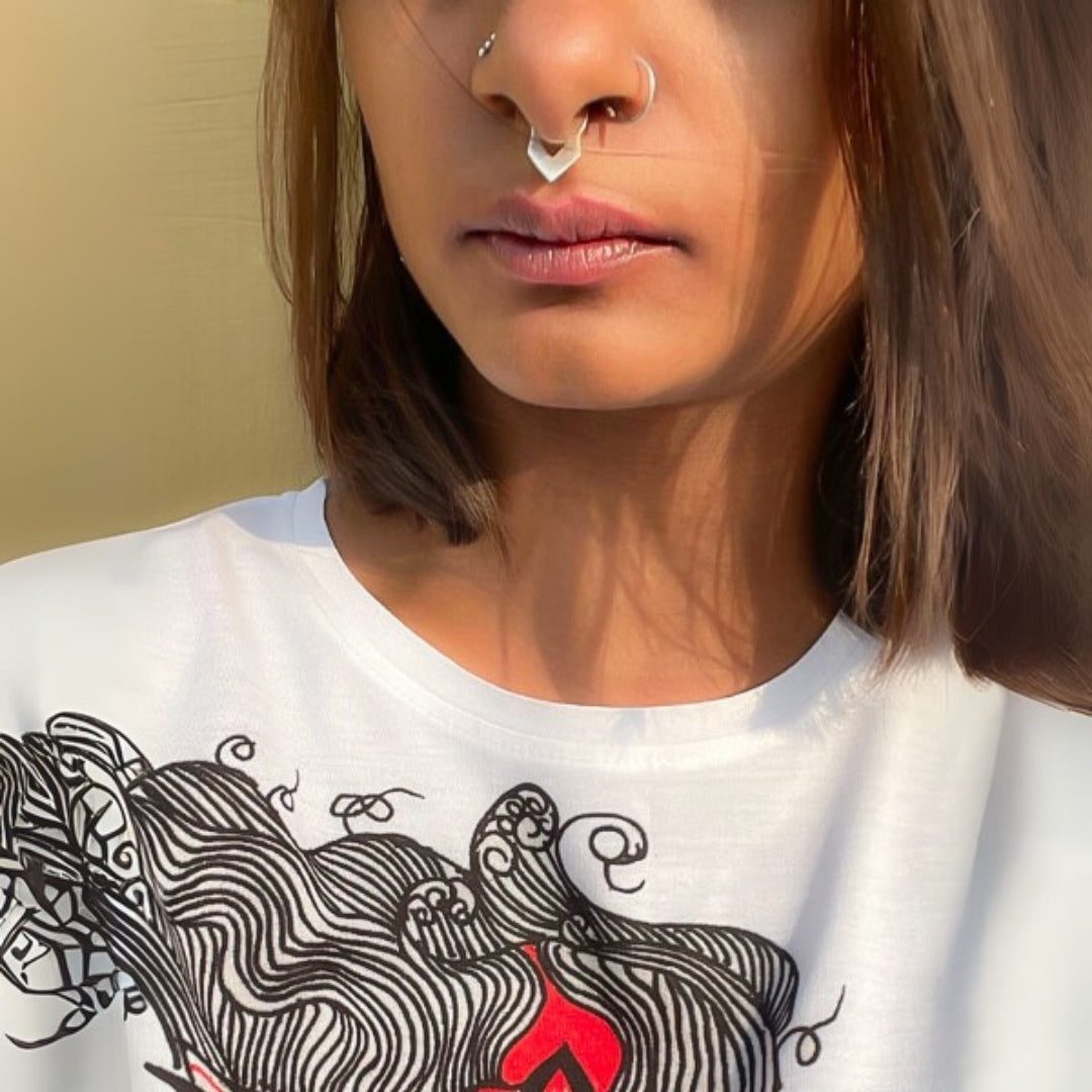 V Clip