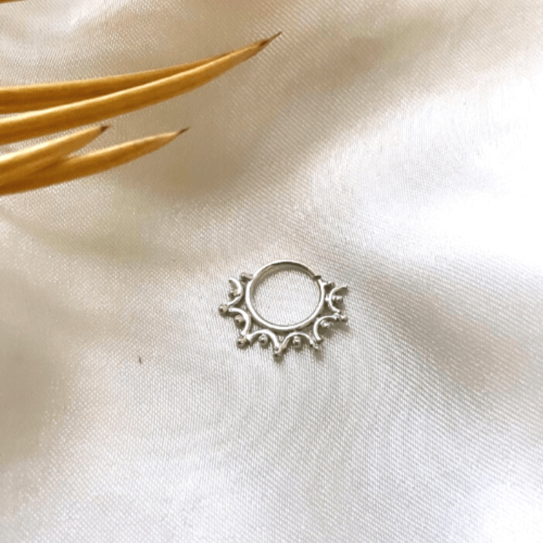 Yog Nose Ring