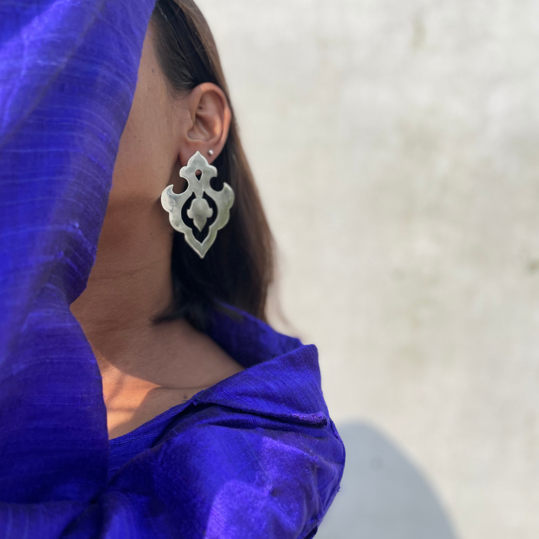 Rajsamand Ear Pieces
