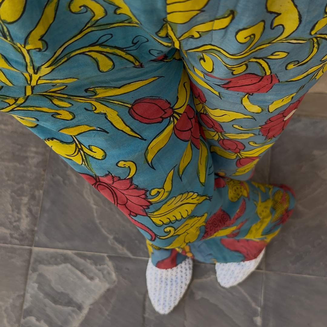 Kalamkari Pants