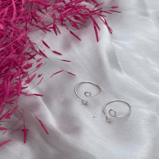 Middle Toe Cage Ring