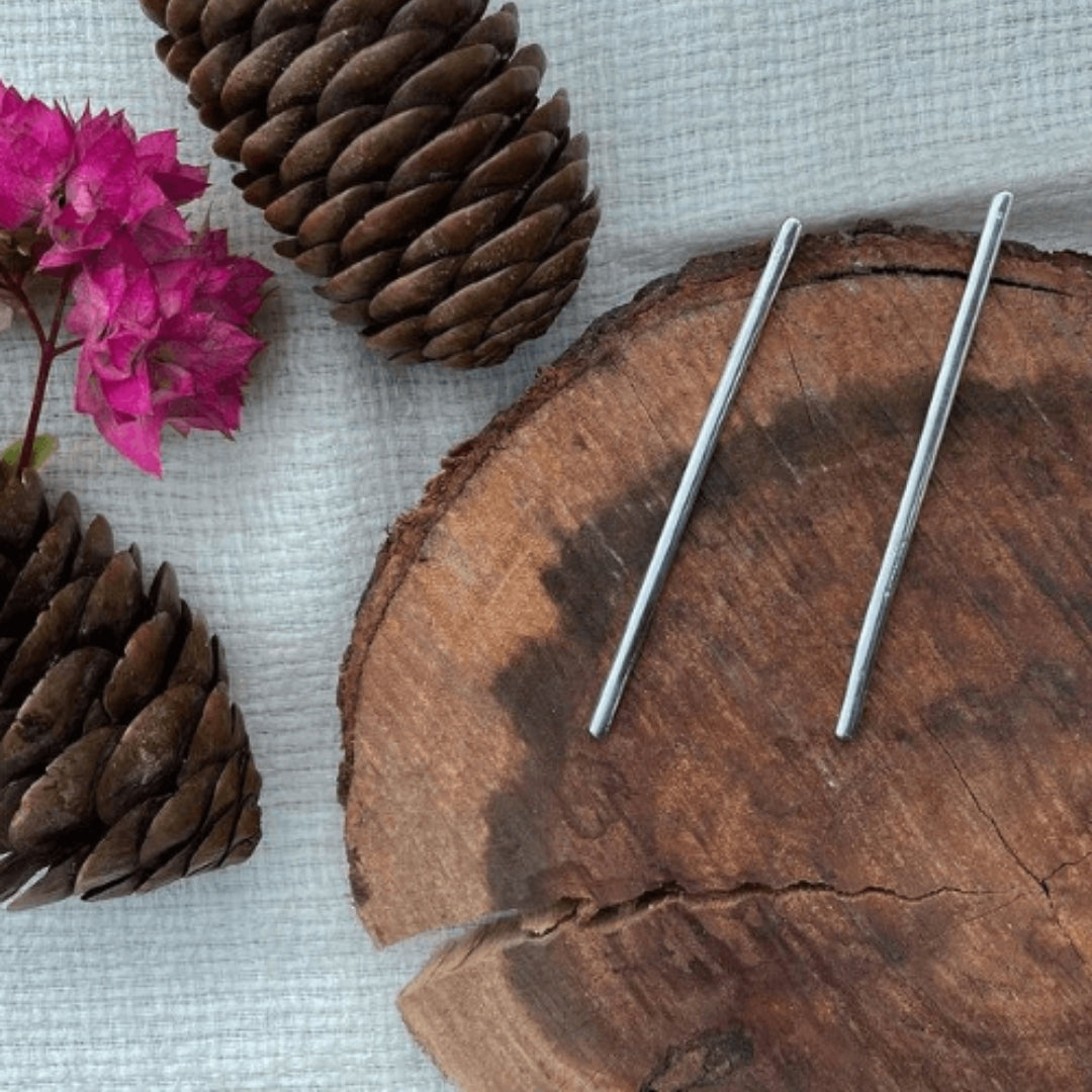 Bar Earrings