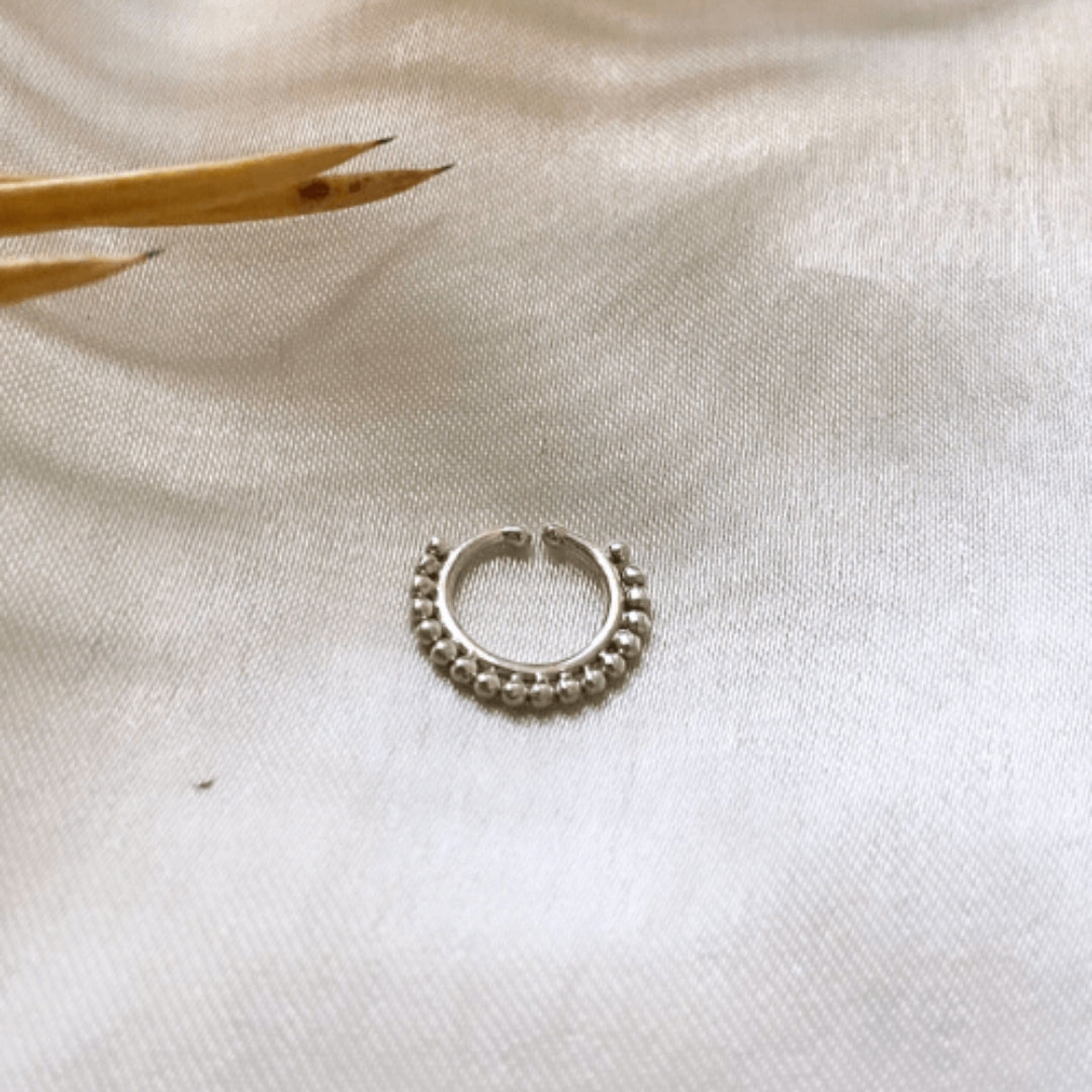 Bindu Clip-On Nose Ring