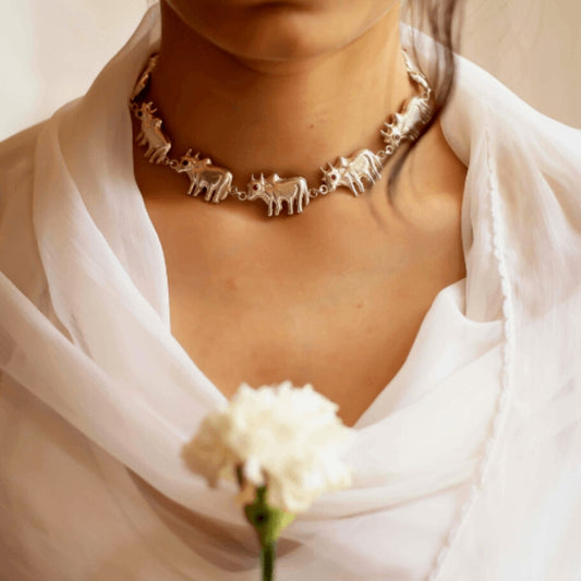 Cow Choker