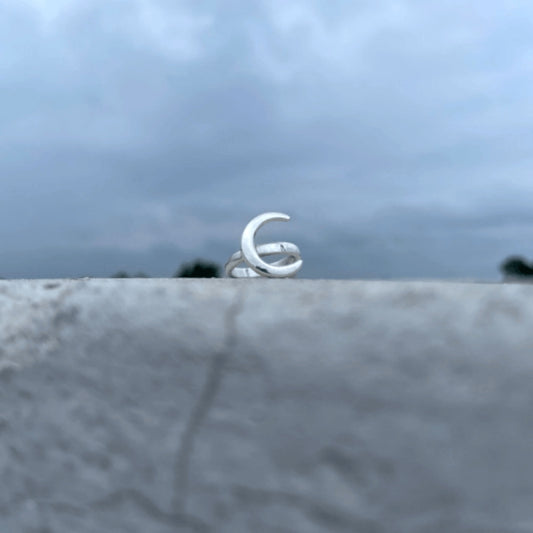 Crescent Ring
