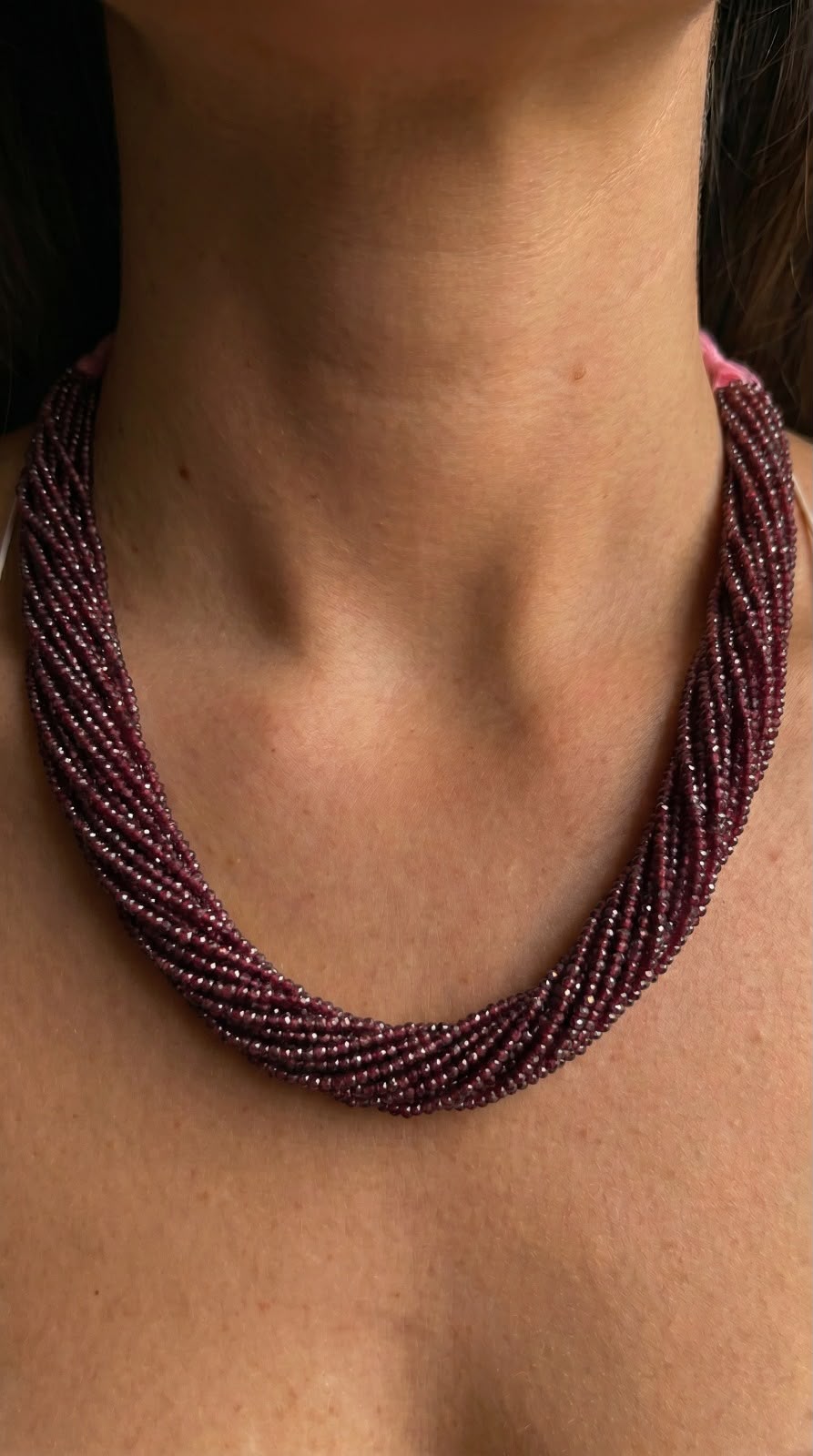 Neck Bunch