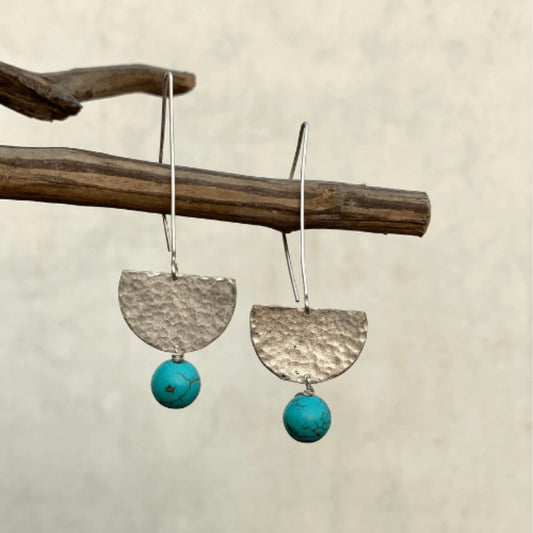 Half Moon Ear Pieces