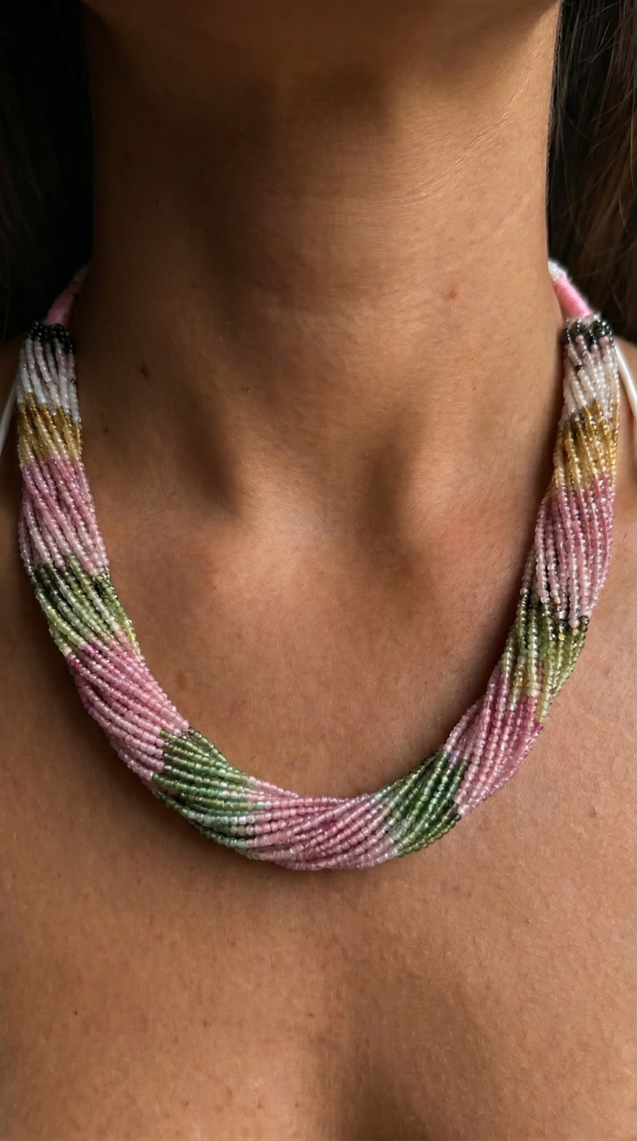 Neck Bunch