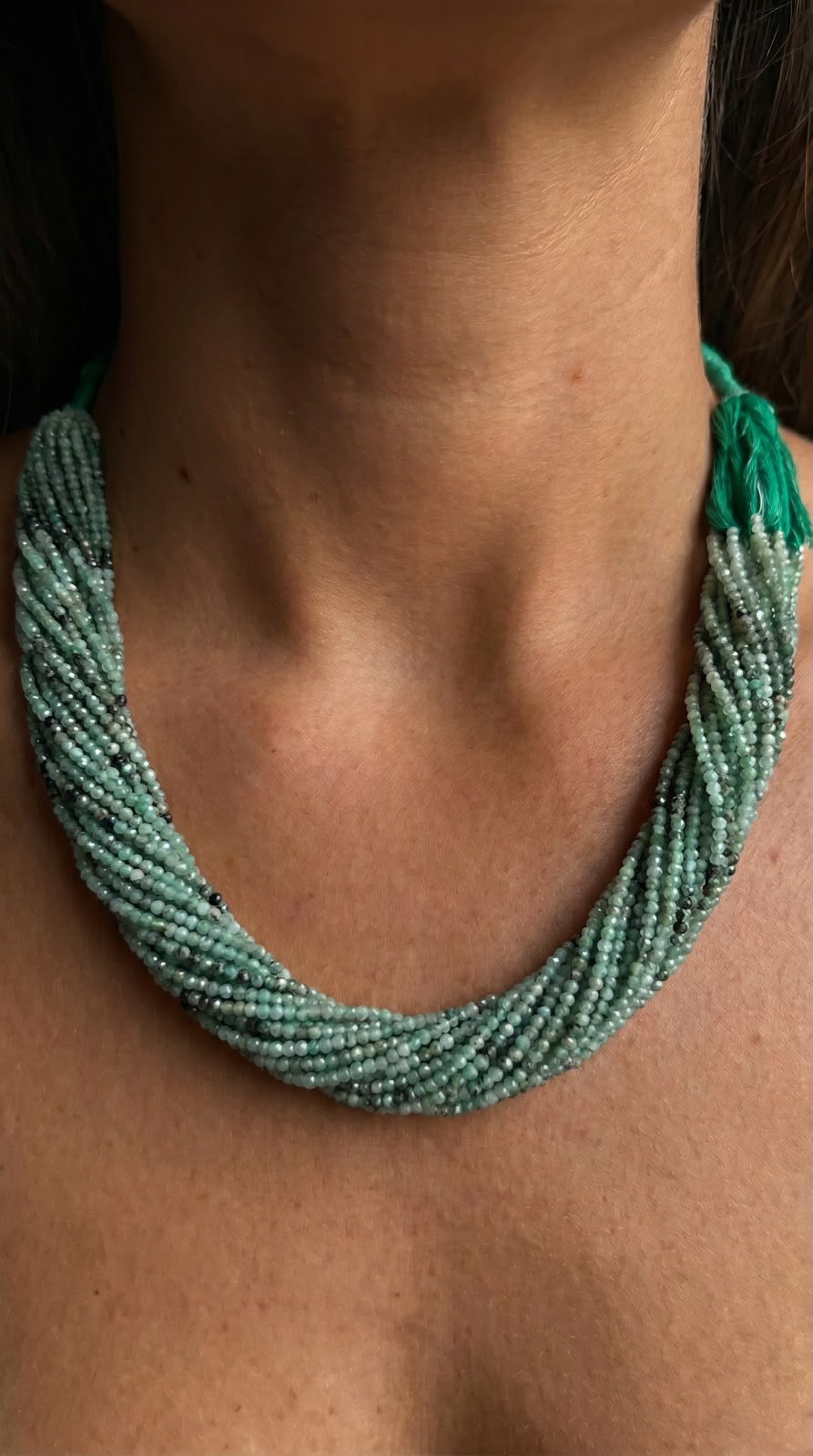 Neck Bunch