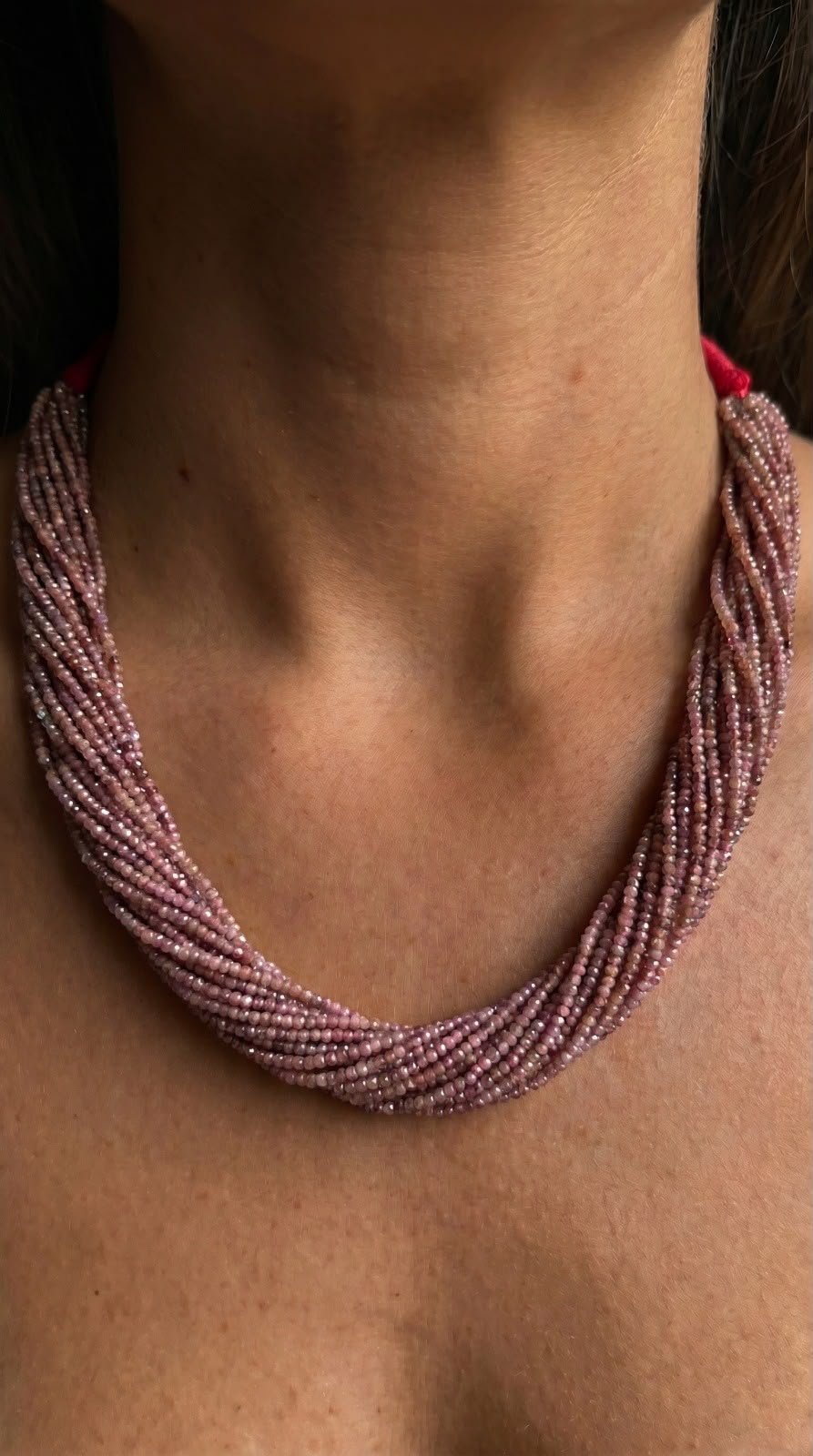 Neck Bunch