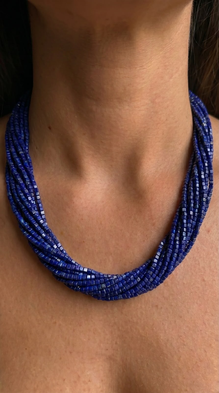 Neck Bunch