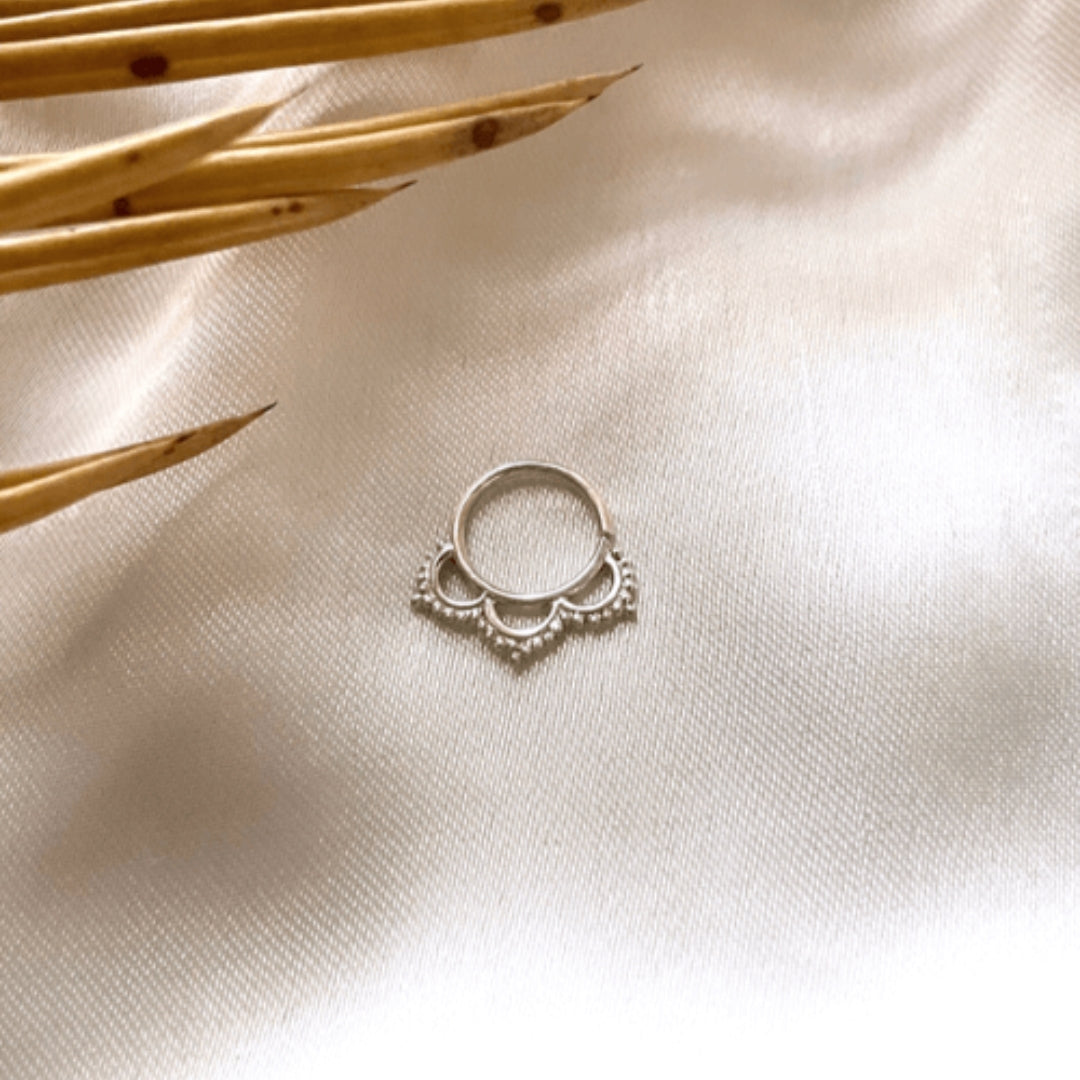 Tikadee Nose Ring