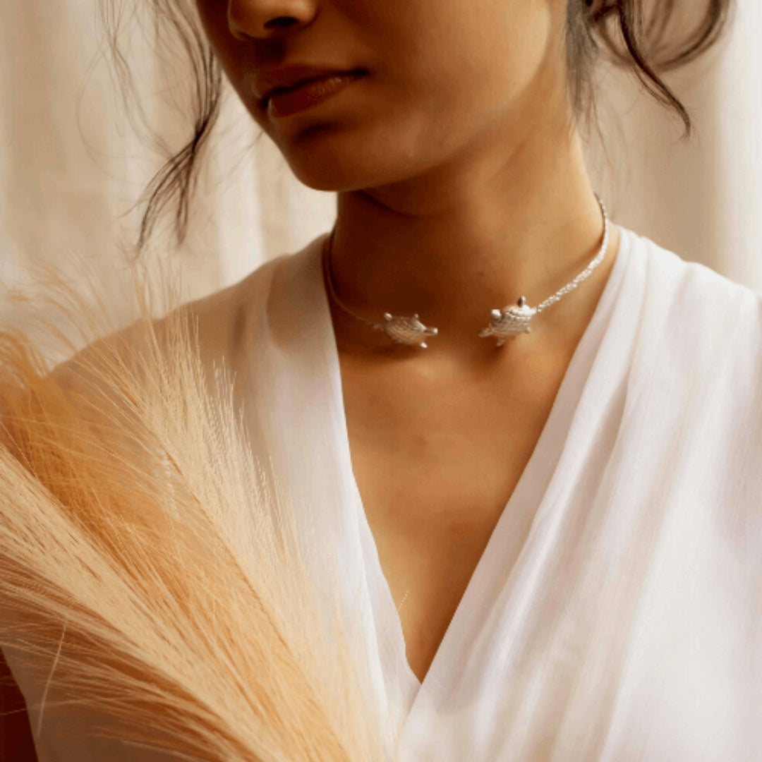 Tortoise Choker