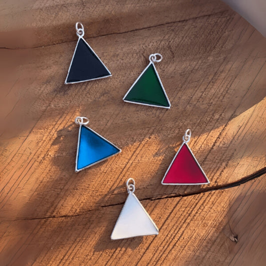 Triangle Pendant
